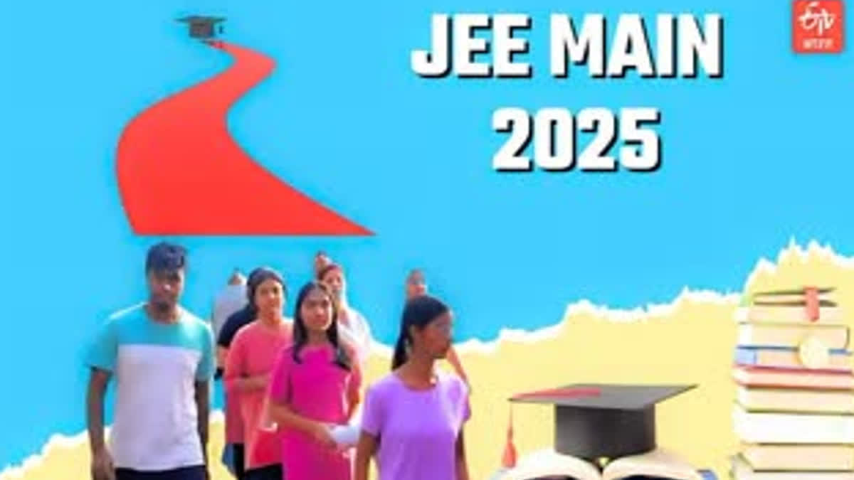 JEE MAIN 2025