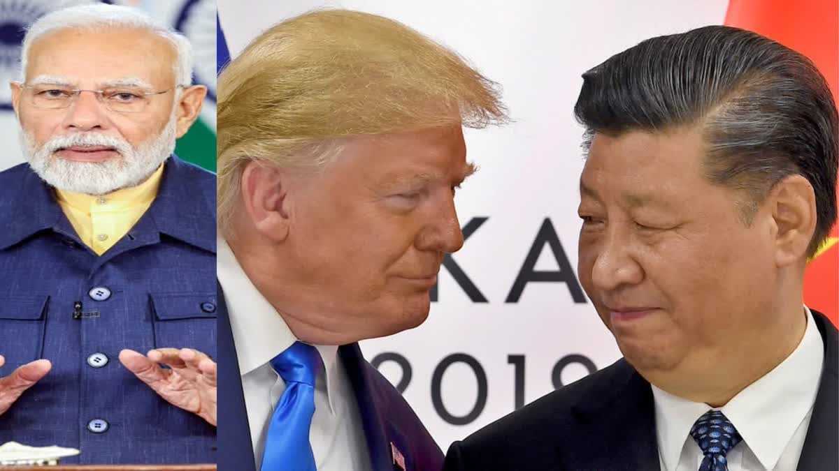 US China Trade War Impact On India