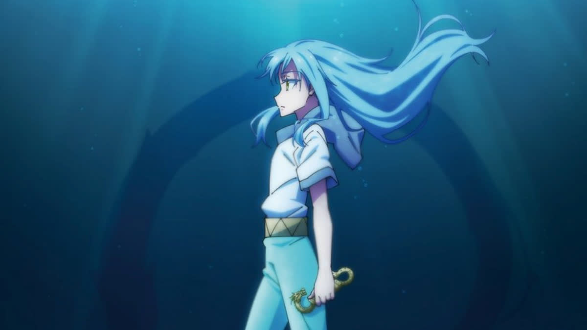 Tensura Movie 2 Announced: Tears Of The Azure Sea Arc Set For February 2026 Release