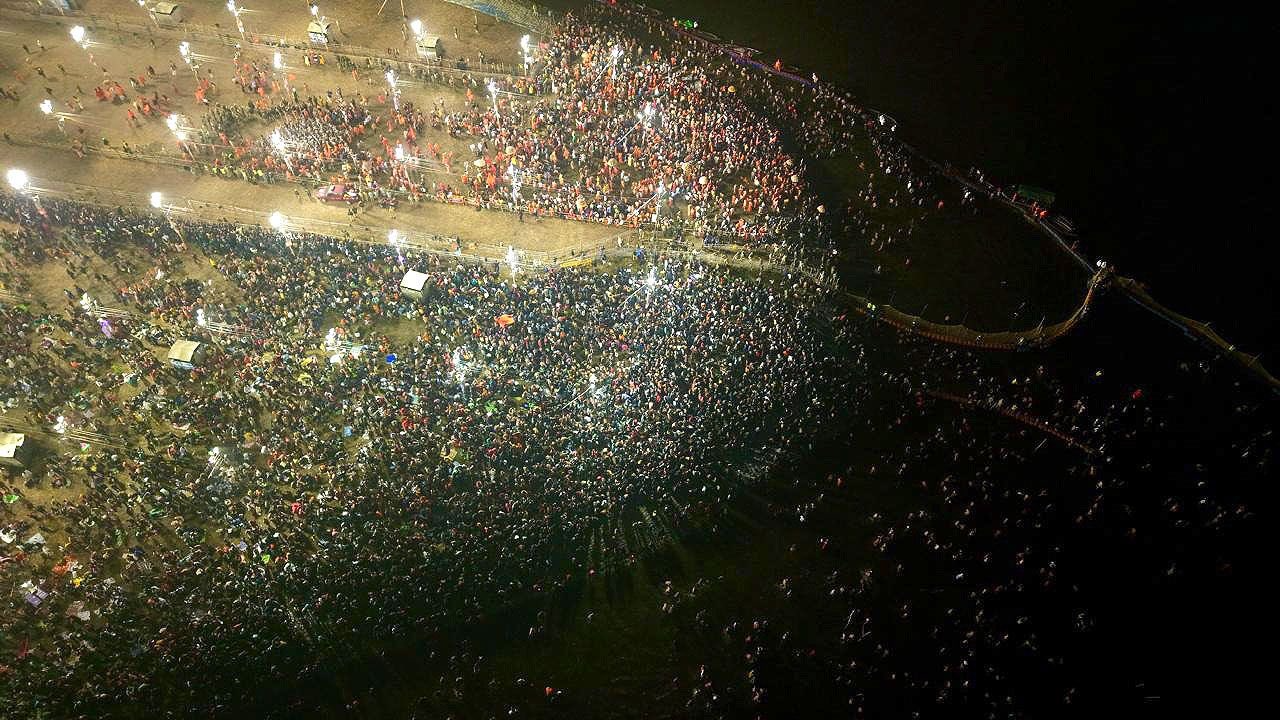 MAHA KUMBH MELA 2025