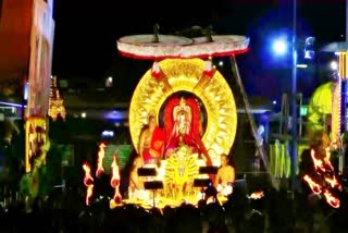 Tirumala Rathasapthami 2025 Live