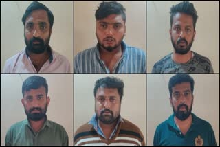 6 accused convicted