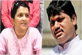 Anjali Damania has made serious allegations of corruption against Dhananjay Munde