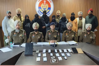 Barnala police got a big success, 6 robbery accused arrested