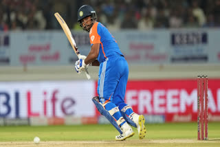 IND vs ENG 5th T20I