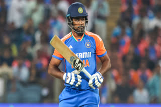 Sanju Samson