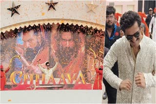 Vicky Kaushal in Jaipur