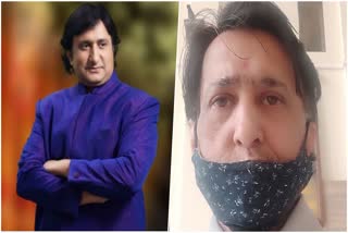 odia actor satyaki mishra aware people about cancer