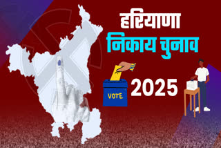 Haryana Municipal Elections 2025 Announcement of dates voting on March 2 results on March 12 Nagar Nikay Election