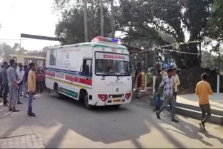 Road Accident In Pakur