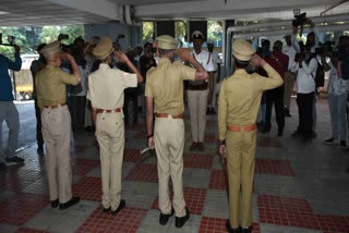 CHILDREN WHO BECAME COMMISSIONER