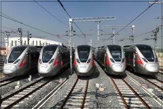 Namo Bharat Express Train