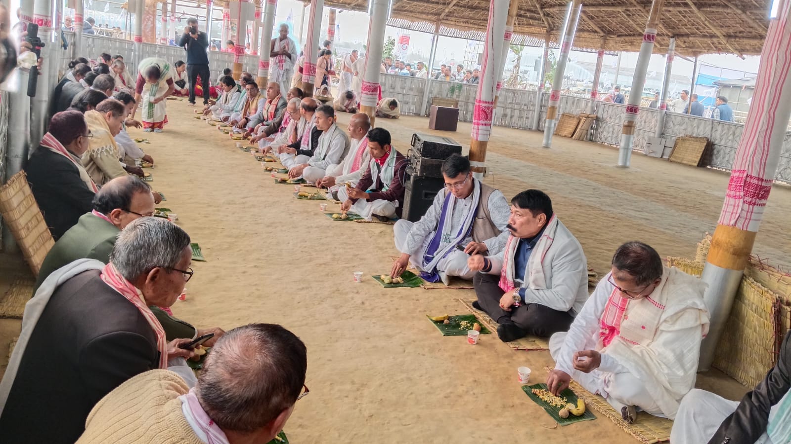 SANKARADEVA SANGHA ANNUAL SESSION