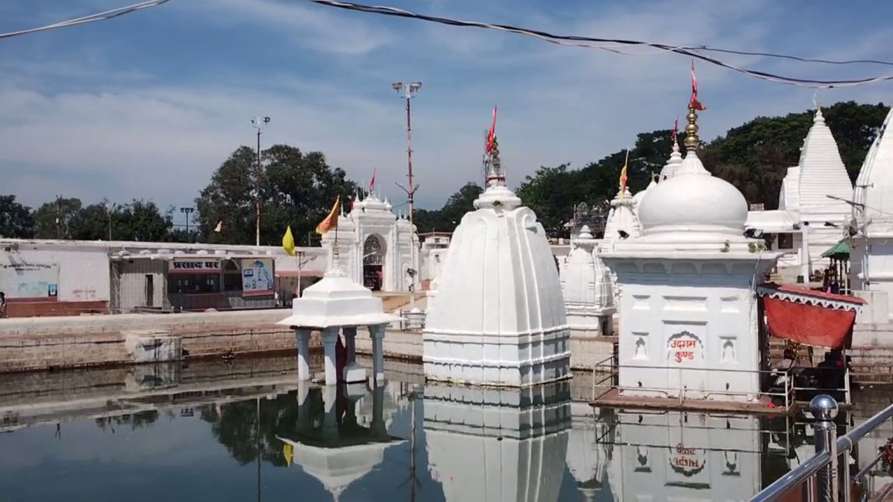 Narmada origin place amarkantak