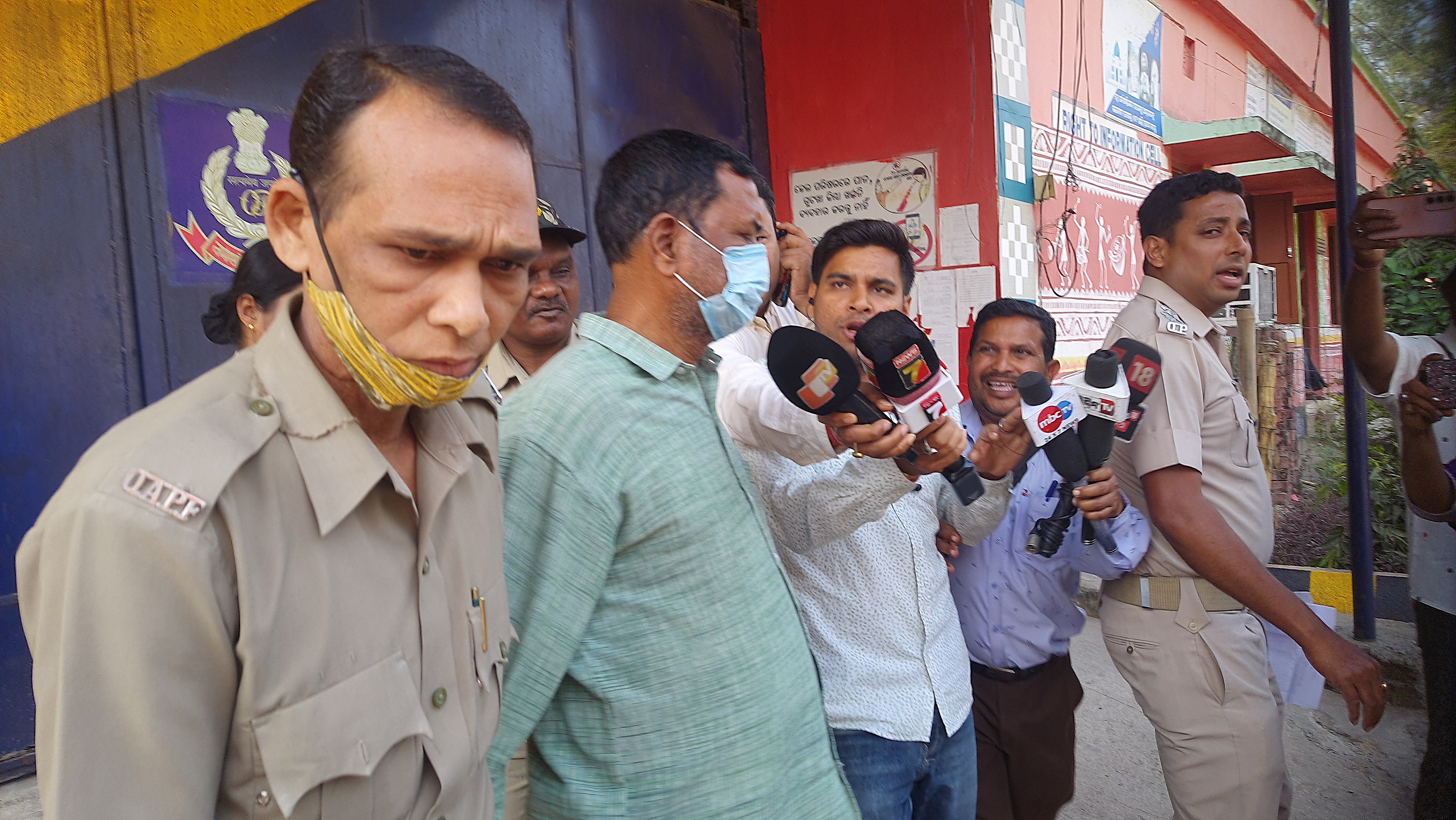 SAMBALPUR TORTURE CASE