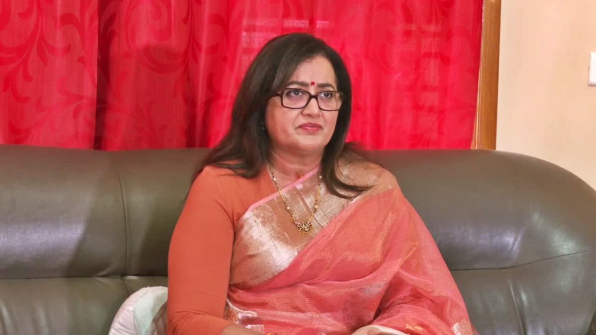 MP Sumalatha Ambarish