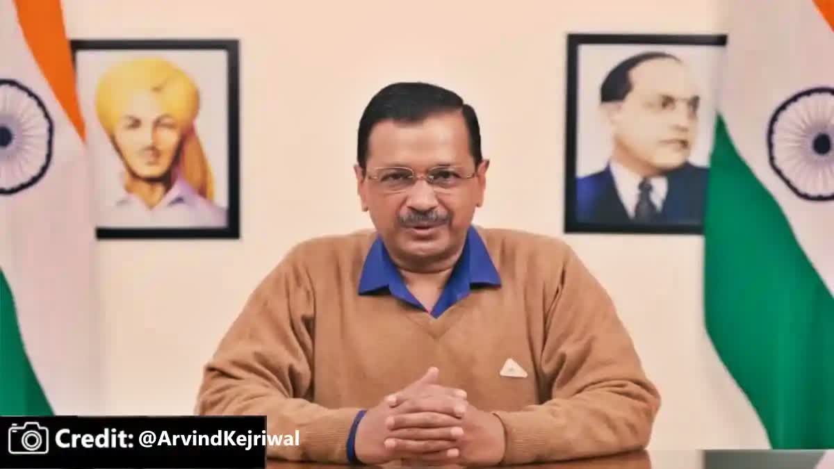 Arvind Kejriwal