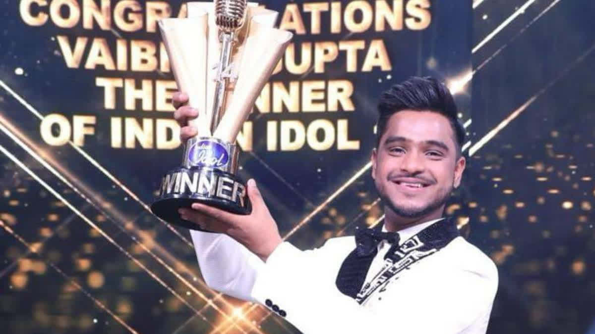 Kanpur's Vaibhav Gupta Wins Indian Idol 14, Takes Home Rs 25 Lakh Cash and a Car