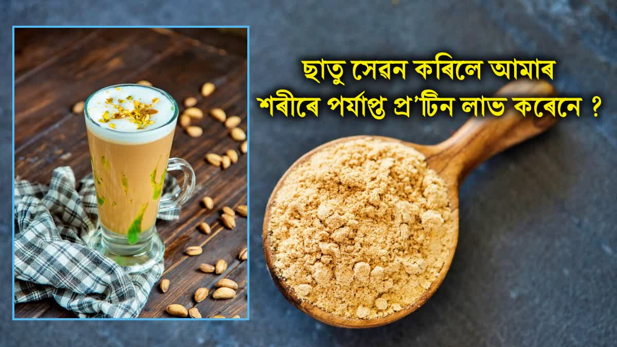 Is Sattu a good source of protein? Learn from experts