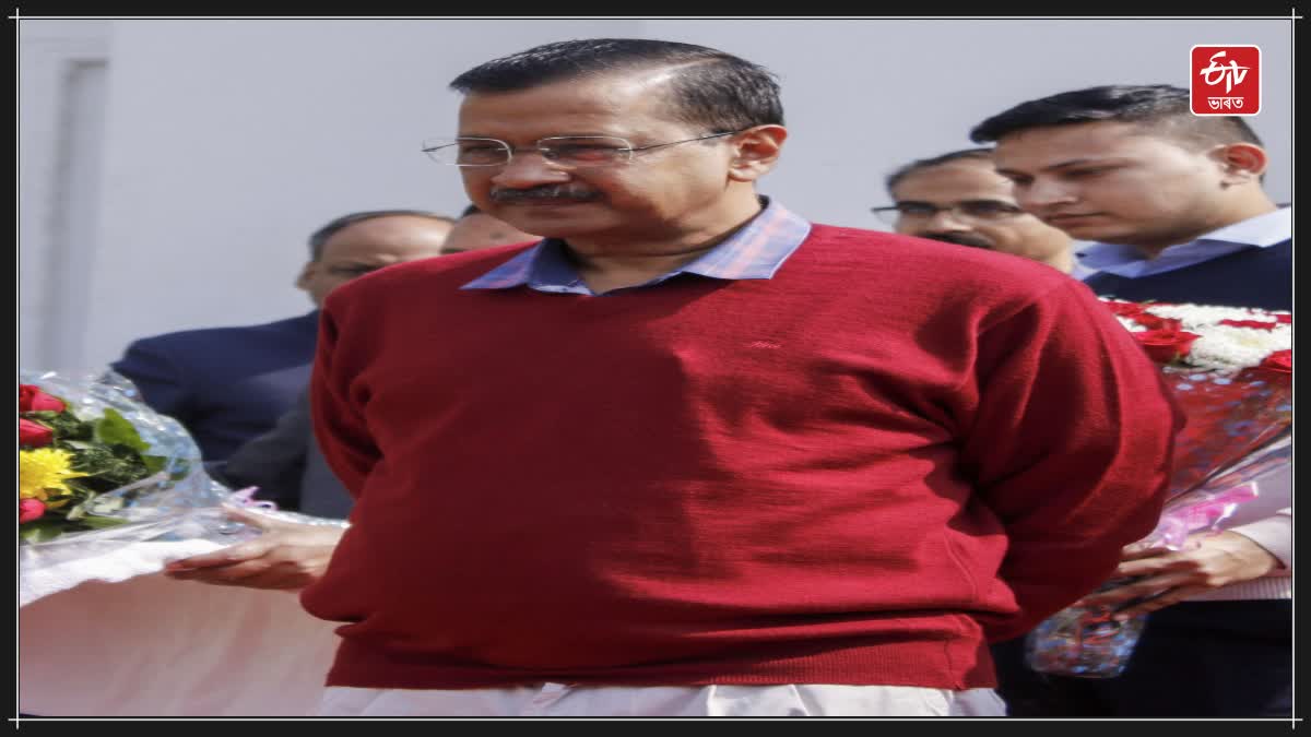 ED summons Kejriwal