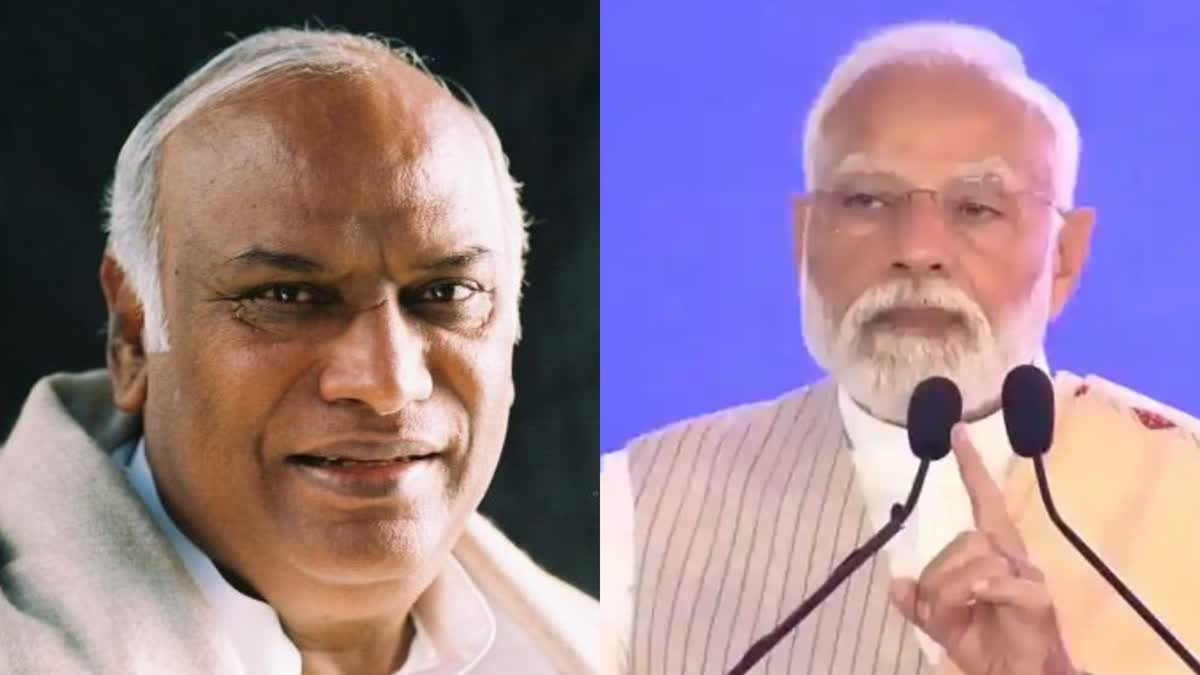 Mallikarjun Kharge says Government is treating farmers like enemies