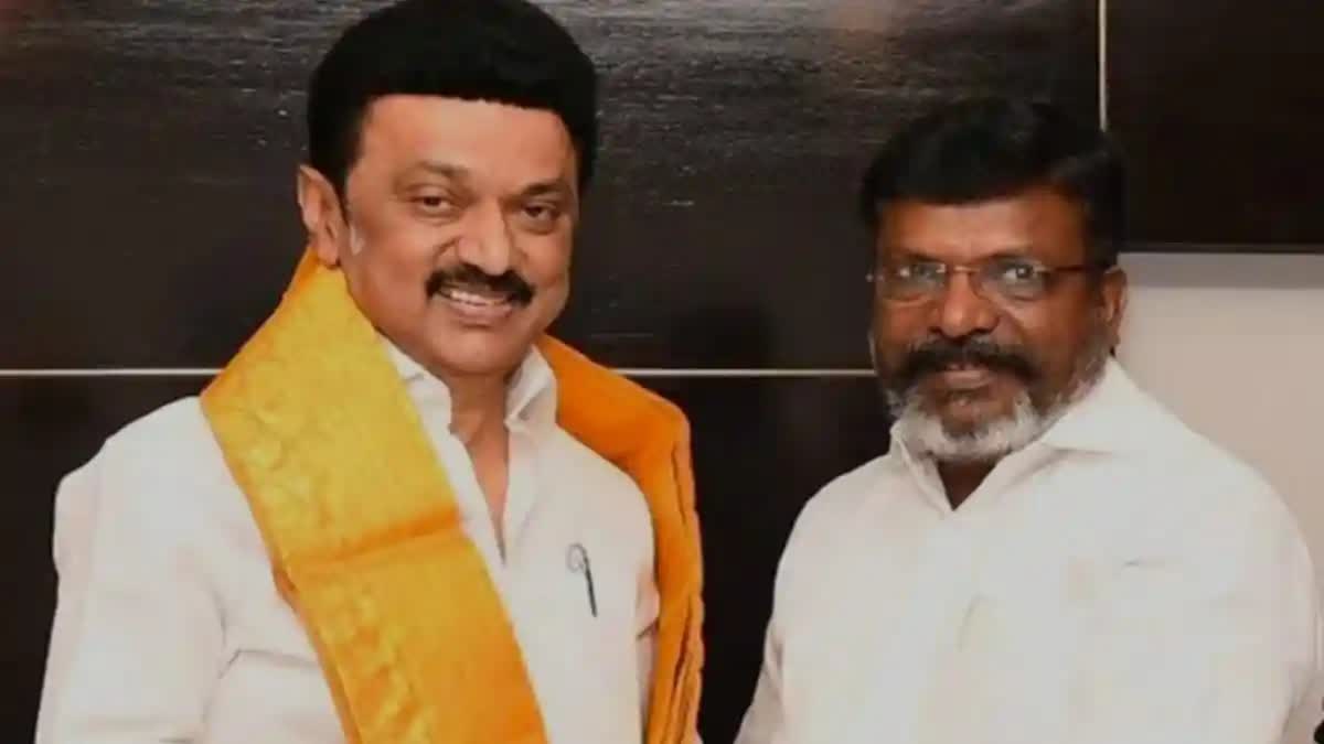 Thirumavalavan plans to Meet mk stalin on parliament election seat sharing issue