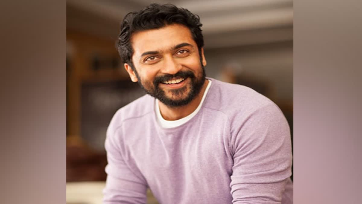 Suriya Special Treat to fans