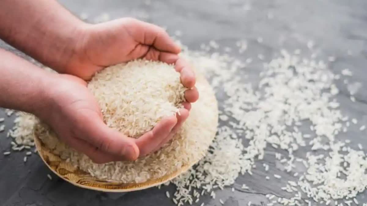 basmati rice to Tanzania