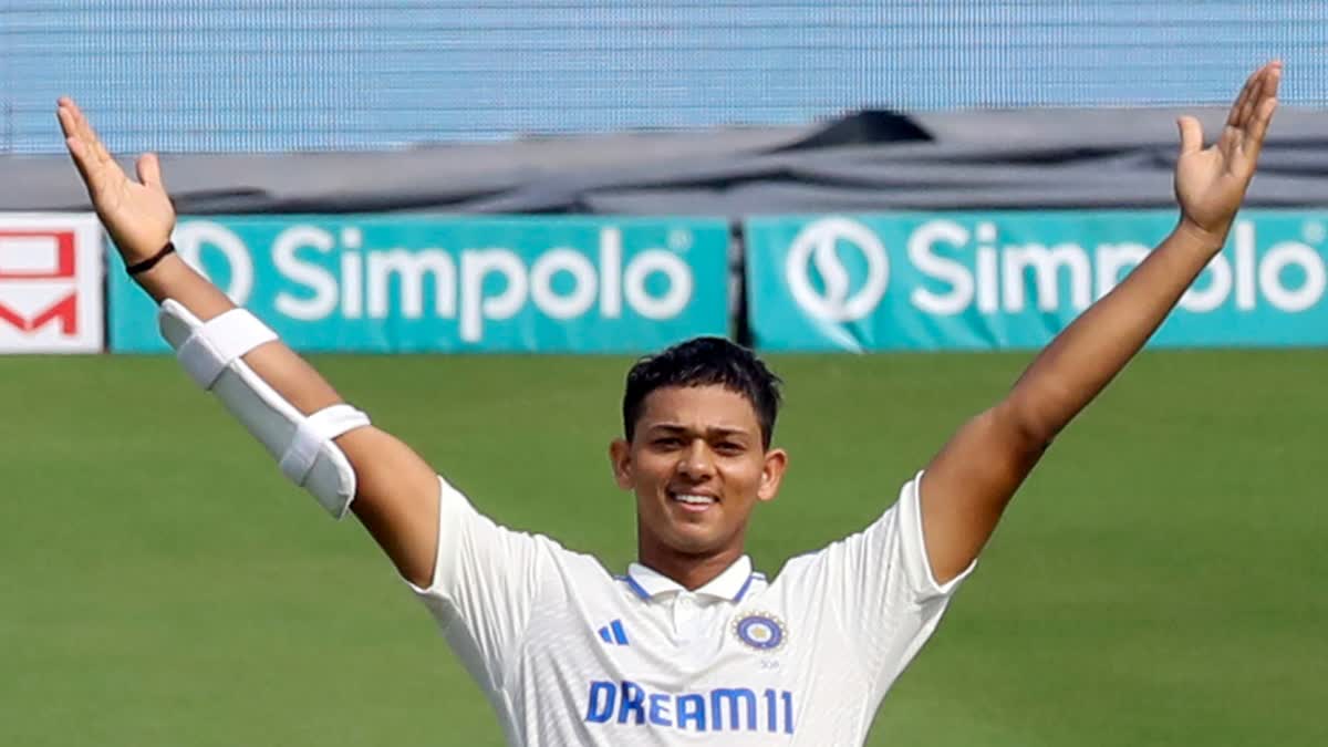 Yashasvi Jaiswal  ICC Player of the Month Award  India vs England Test  യശസ്വി ജയ്‌സ്വാള്‍  ഇന്ത്യ vs ഇംഗ്ലണ്ട്