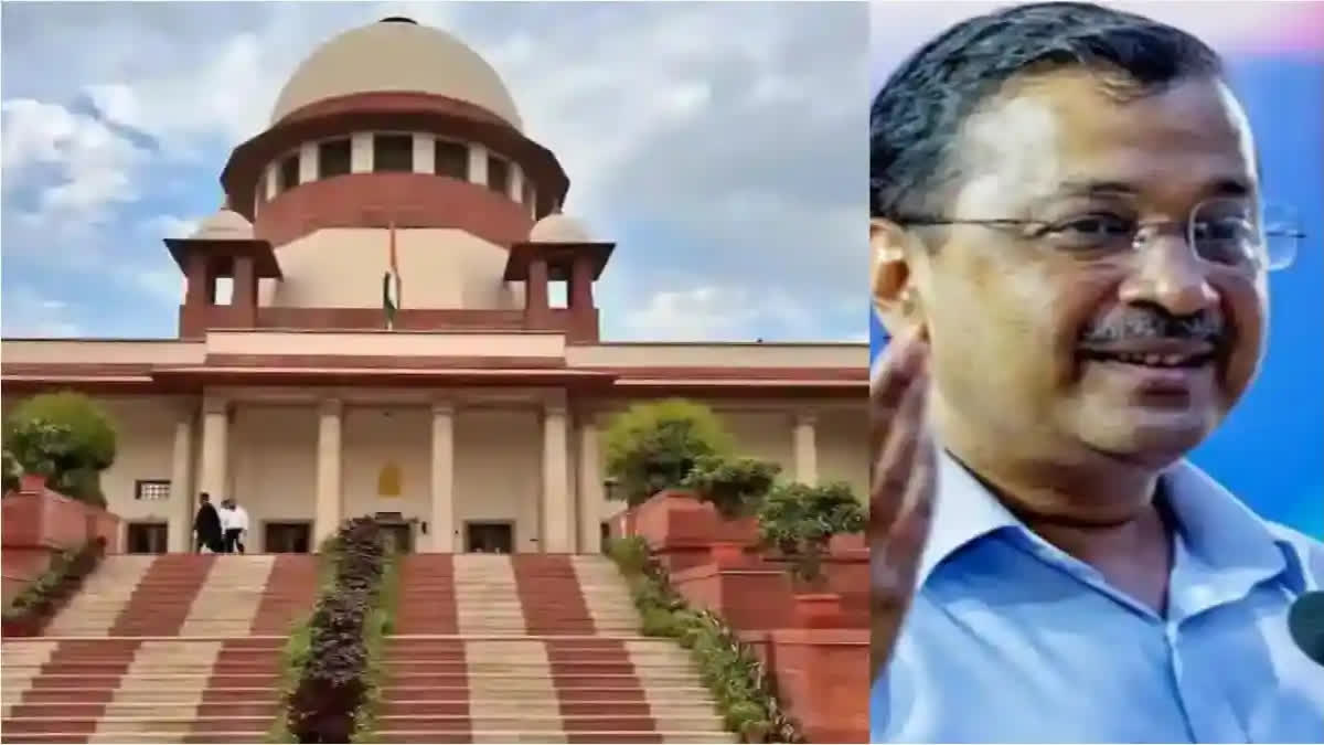 'You Have No Lawful Right' SC Orders AAP to Vacate Party Office at