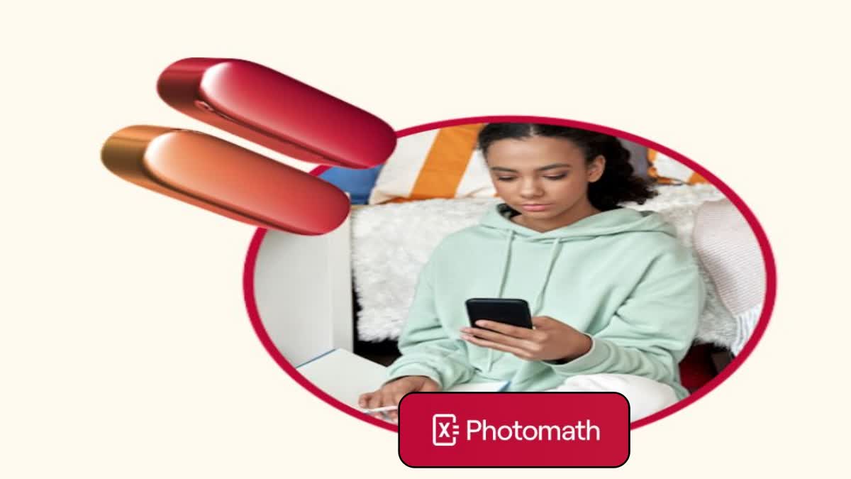 how to use photomath app