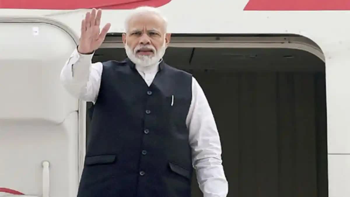 PM Modi Telangana Tour