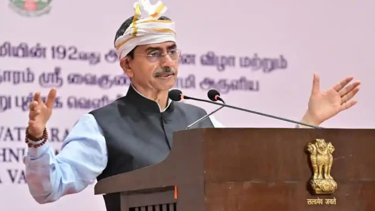 Tamil Nadu Governor R.N. Ravi