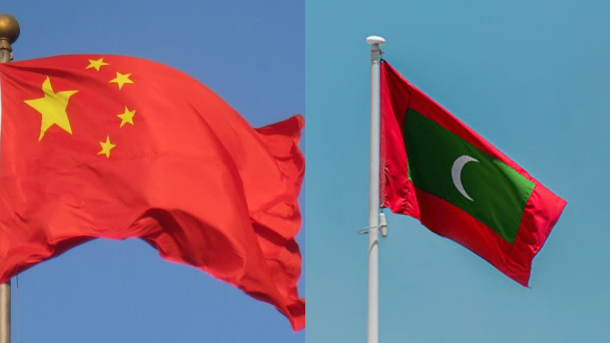 China to provide free military assistance to Maldives; inks agreement to bolster bilateral ties