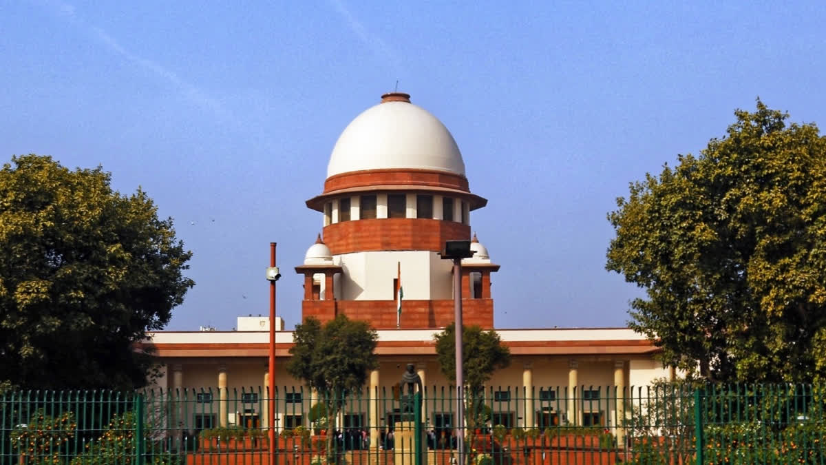 The Supreme Court on Monday while overturning the 1998 P V Narasimha Rao case judgment, on the issue of a lawmaker taking a bribe for speech or voting inside the House, said the proceedings provide correct occasion to settle the law once and for all, and “an occasion has arisen in this case to lay down the law and resolve the dissonance”.