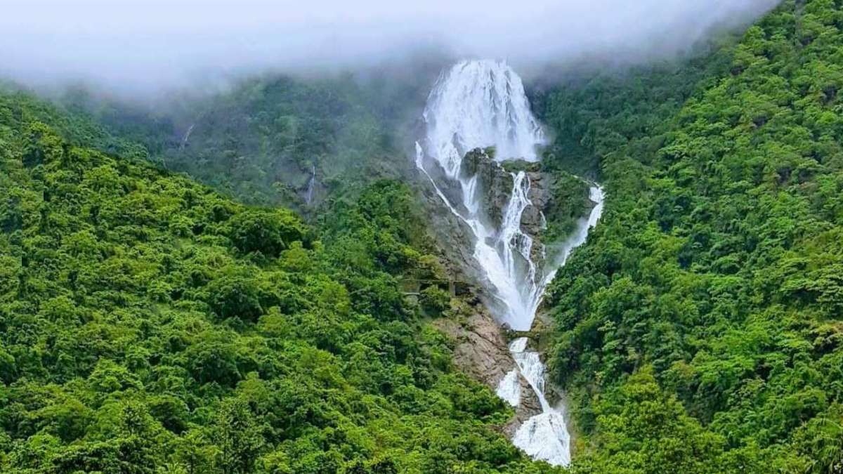 దూద్‌సాగర్ జలపాతం