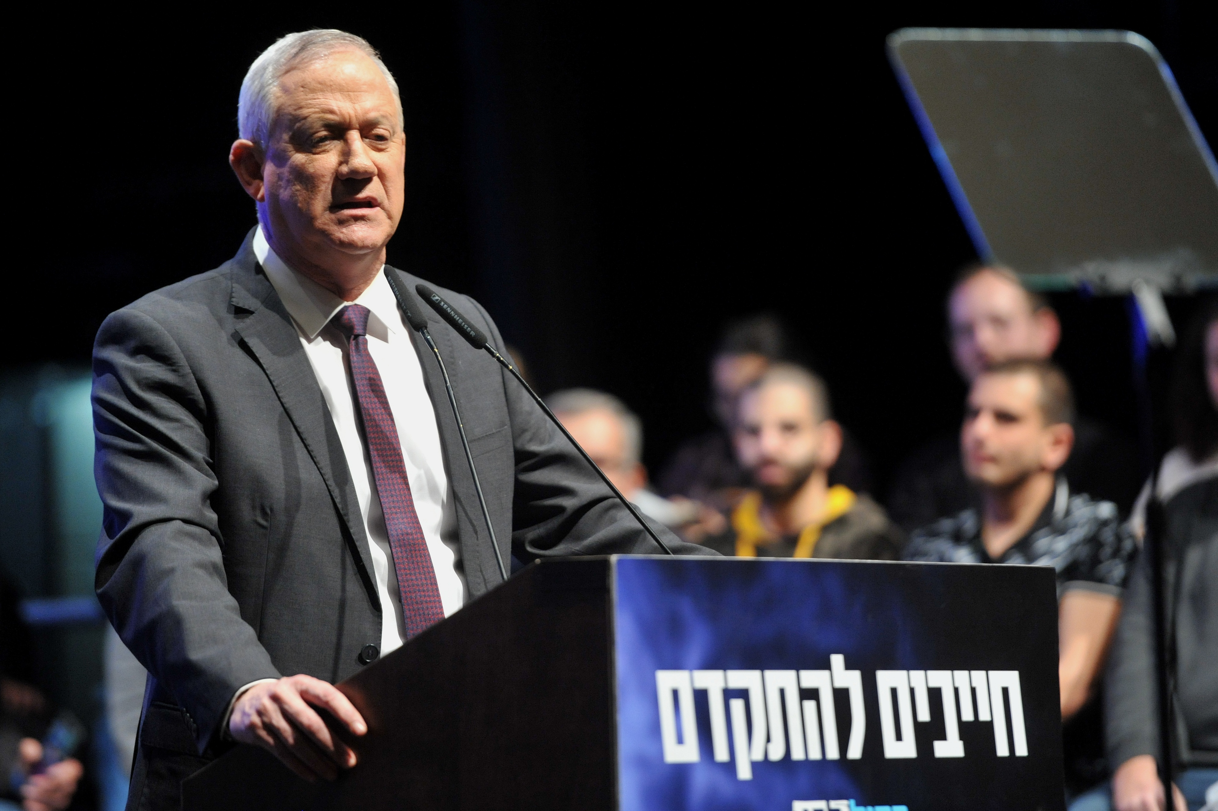 Cracks Within Israel Leadership