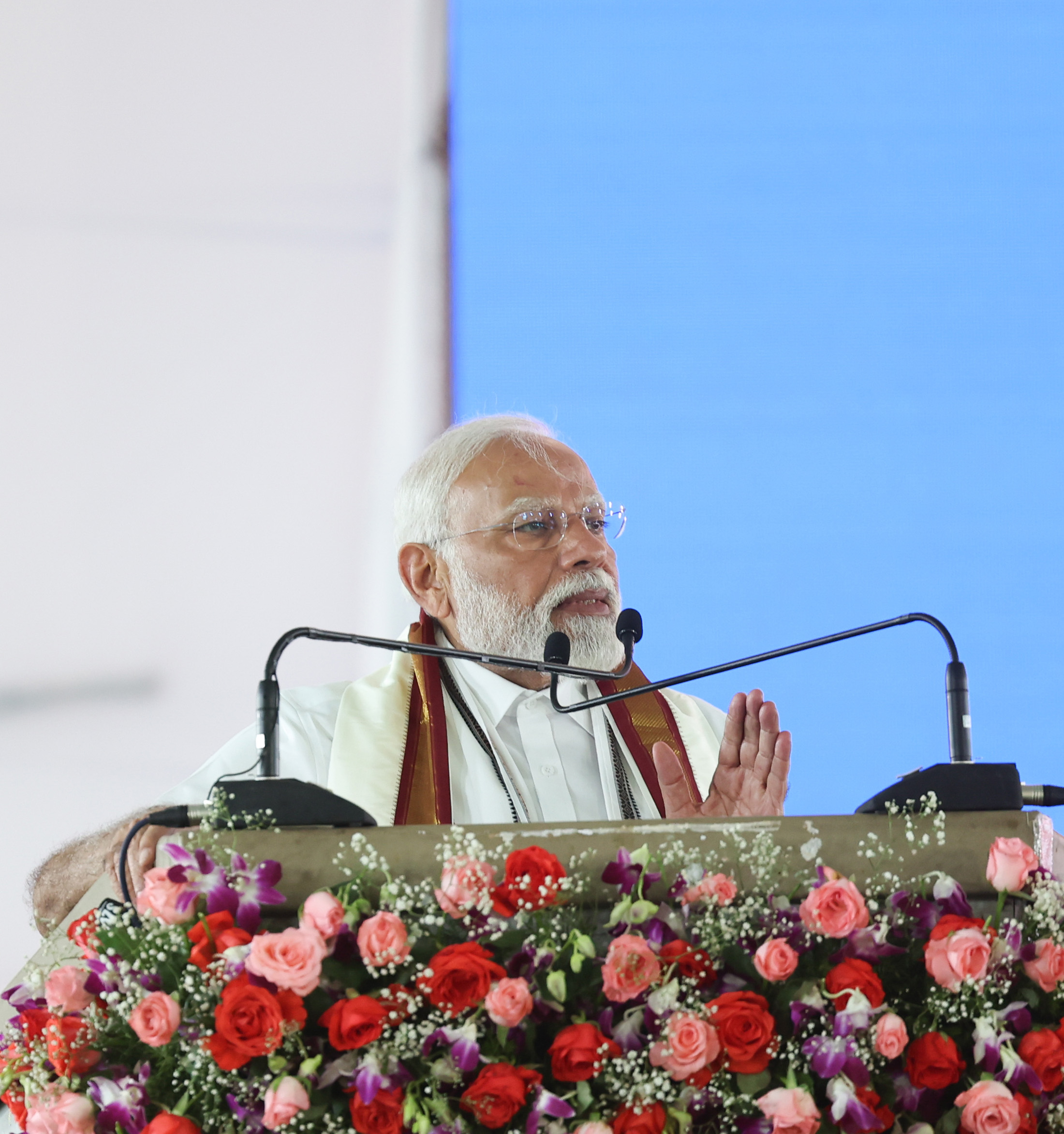 PM Modi To Launch Projects In Telangana