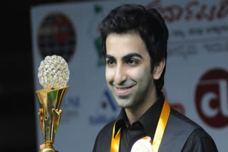 Snooker maestro Pankaj Advani showcased his prowess and determination and proved once again that he is the best in the business by defeating Kamal Chawla 8-3 to reclaim his crown during the CCI Snooker Classic at Mumbai on Sunday.