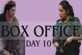 Article 370 vs Crakk BO Day 10: Yami's Film Zooms past Rs 50 Crore; Vidyut Starrer Lags Far Behind