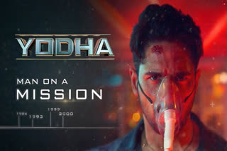 On Monday, the makers of the upcoming action thriller film Yodha, starring Sidharth Malhotra, Disha Patani, and Raashii Khanna, released the Behind-the-scenes featuring Sidharth undergoing intense training for the film. The high-octane action thriller film, directed by debutants Sagar Ambre and Pushkar Ojha, follows Arun Katyal, the commanding officer of an elite squad, the Yodha Task Force, on a spectacular rescue operation. The film is due to enter theatres on March 15.