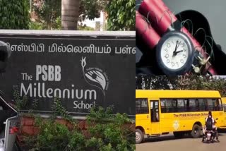 Bomb threat to school in Coimbatore