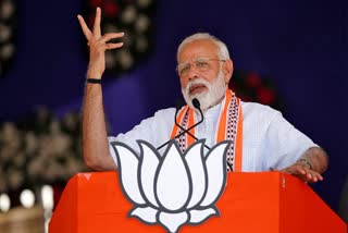 PM Modi Adilabad Tour Live Today