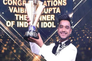Kanpur's Vaibhav Gupta Wins Indian Idol 14, Takes Home Rs 25 Lakh Cash and a Car