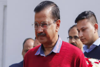 Kejriwal did not appear even on the eighth summons of ED, sought permission for virtual appearance
