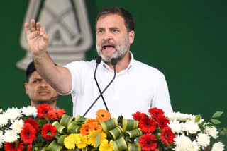 Rahul Gandhi on Monday accused Prime Minister Narendra Modi of not providing employment to the youth. Gandhi highlighted that 9,64,000 posts are vacant in 78 departments, particularly in the railways, home ministry, and defense ministry.