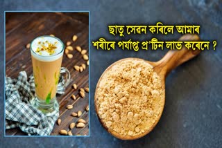 Is Sattu a good source of protein? Learn from experts