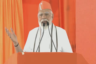 Prime Minister Narendra Modi criticised opposition for not respecting Telangana's contributions even after independence. Modi said that the BJP government always prioritise tribal welfare and highlighted the 'PM-Janman'