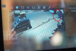 Another CCTV footage of Rameswaram cafe blast suspect's movement available