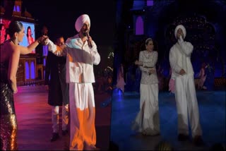 kareena karisma dance on Diljit Dosanjh song